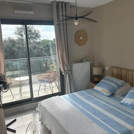 Apartment Archipel *