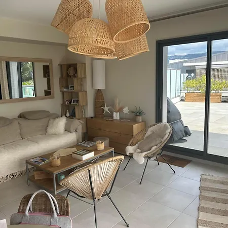 Archipel Apartment La Ciotat
