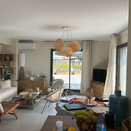 Apartment Archipel