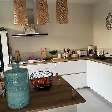 Archipel Apartment
