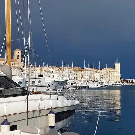 Archipel Apartment La Ciotat